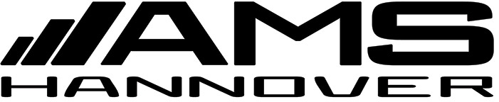 „AMS Hannover“-Logo, zur Startseite